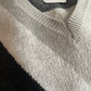 Black Gray Chevron Sweater - Munroes